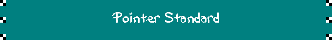 Pointer Standard